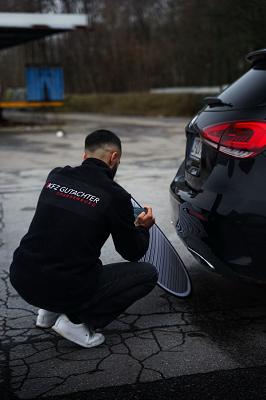 KFZ-Sachverständigenbüro Sparrenburg - KFZ Gutachter Hagen - KFZ Sachverständiger Hagen - Unfall Gutachter