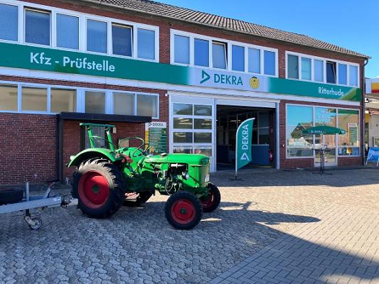 DEKRA Automobil GmbH Station Ritterhude