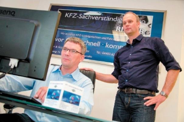 KFZ Sachverständigenbüro Rieger