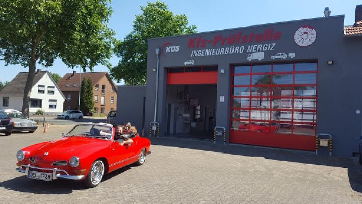 KÜS KFZ-PRÜFSTELLE NERGIZ