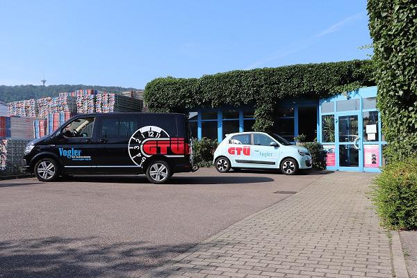 Vogler GmbH Ingenieurbüro für KFZ | Gutachter in Stuttgart