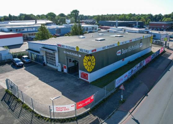 IGEFA – Deine Kfz-Prüfstelle der GTÜ