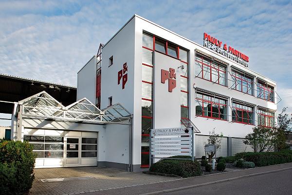 Pauly & Partner GbR - Ingenieurbüro für das Kraftfahrzeugwesen
