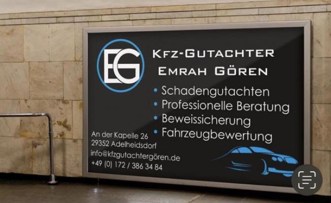 KFZ Gutachter Gören Celle / Hannover