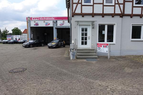 GTÜ-KFZ-Prüfstelle S&V und KFZ-Schadengutachten S&V