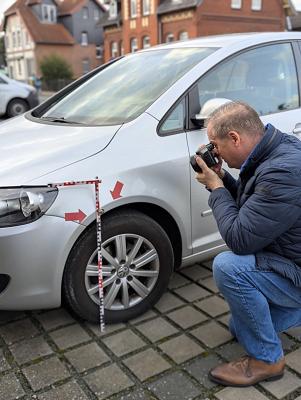 Uwe Weinreich - Kfz Gutachter u. Sachverständiger, Kfz Meister