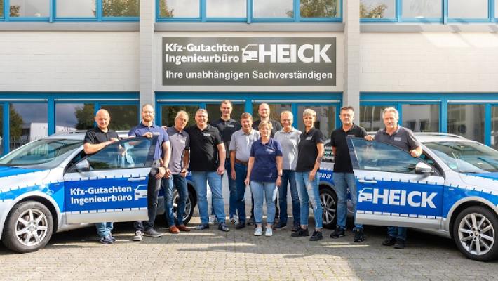 KFZ-Gutachten Ingenieurbüro Heick