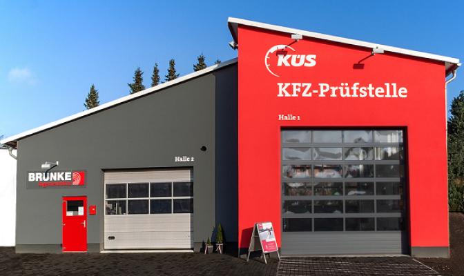 BRUNKE Ingenieurbüro & KFZ-Prüfstelle