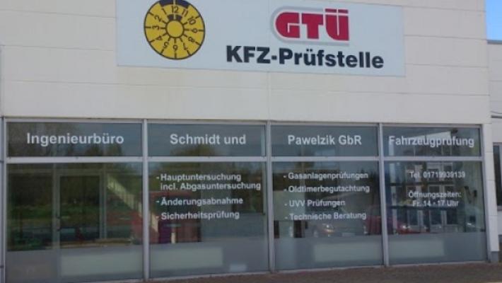 Ingenieurbüro Schmidt und Pawelzik GbR