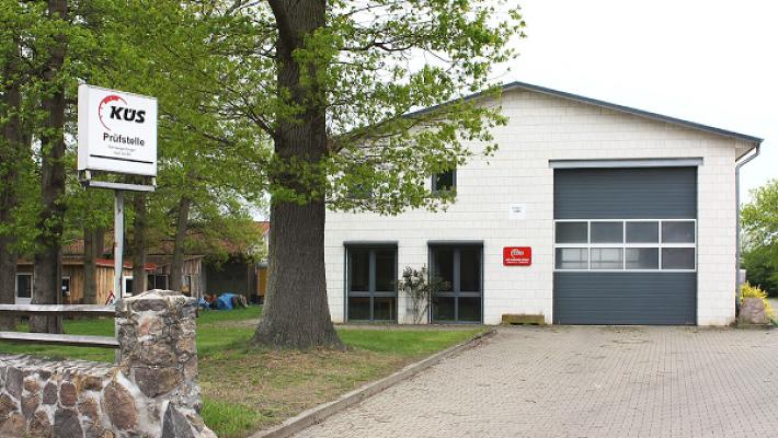 KÜS-Prüfstelle Küsten (Michael Schulz)