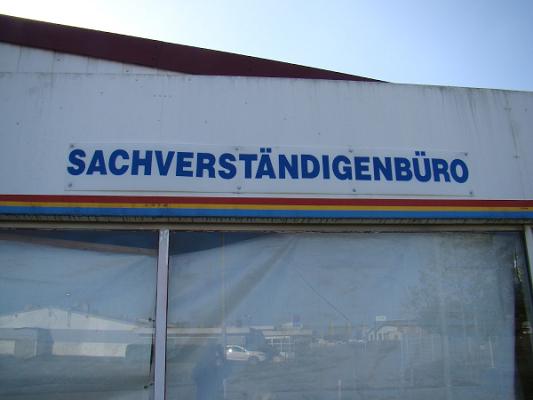KFZ-Sachverständiger Andreas Buchwald
