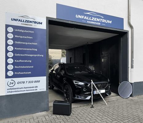 Unfallzentrum Hannover- Kfz Gutachter - Kfz Sachverständiger