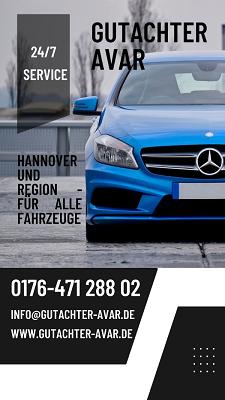 Kfz-Sachverständiger AVAR