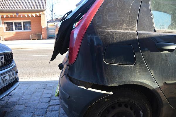 Blitz KFZ-Sachverständiger