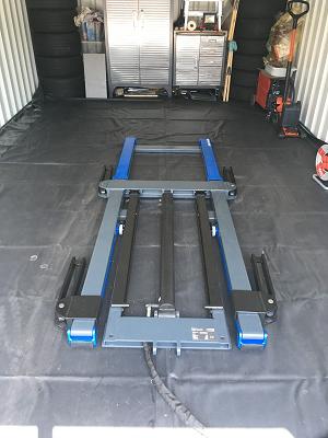 Schadensoforthilfestation Damitz