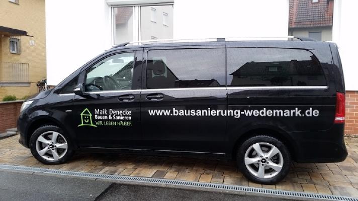 Maik Denecke Bauen und Sanieren