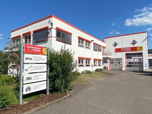 SSH Stuttgart | GAUL GmbH & Co. KG, GTÜ-Prüfstelle