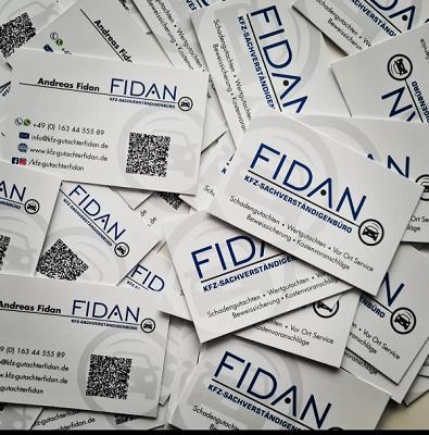 KFZ Gutachter FIDAN in Gronau (Westf.), KFZ-Sachverständigenbüro FIDAN
