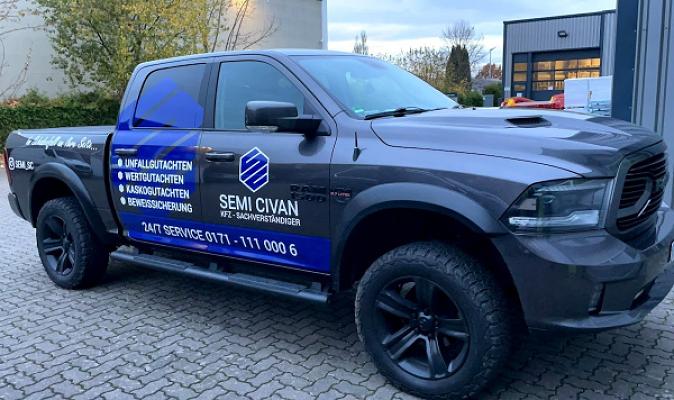Kfz Gutachter Hildesheim - Kfz Sachverständiger Semi Civan