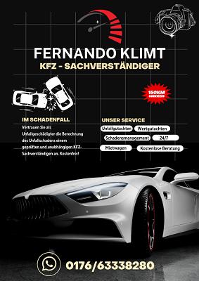 KFZ Sachverständiger Fernando Klimt - KFZ Gutachter Hildesheim