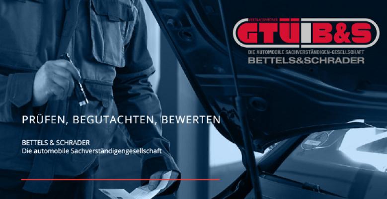 Bettels & Schrader automobile Sachverständigen GbR