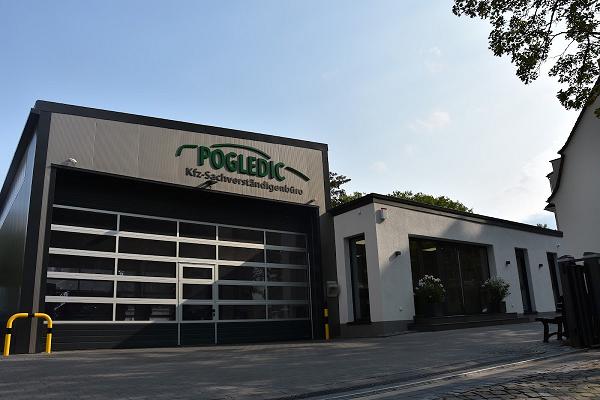 KFZ-Sachverständigenbüro Pogledic