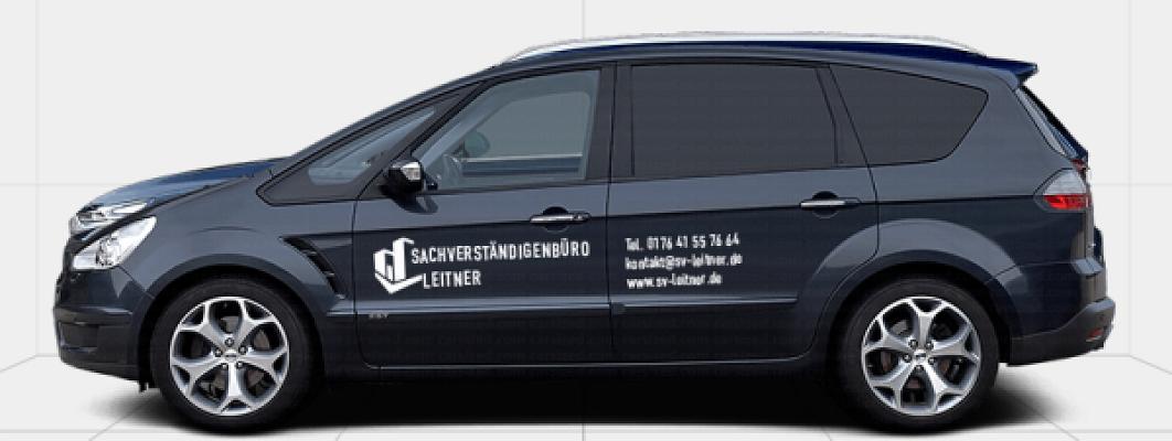 Andreas Leitner / Sachverständiger für Schäden an Gebäuden / TÜV Zertifiziert / Bausachverständiger /Baugutachter