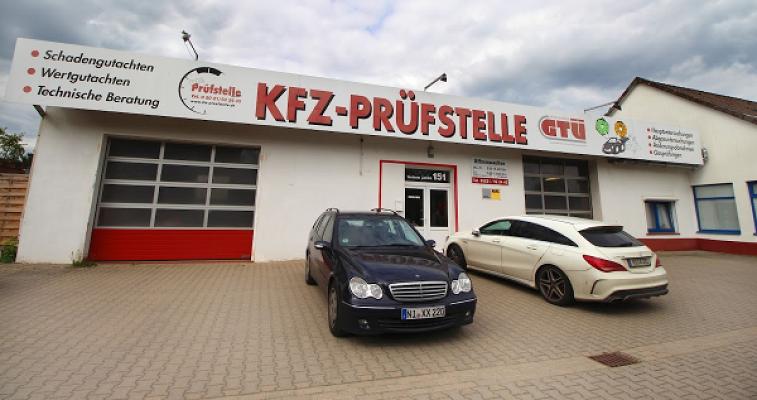 GTÜ - Die Prüfstelle Nienburg