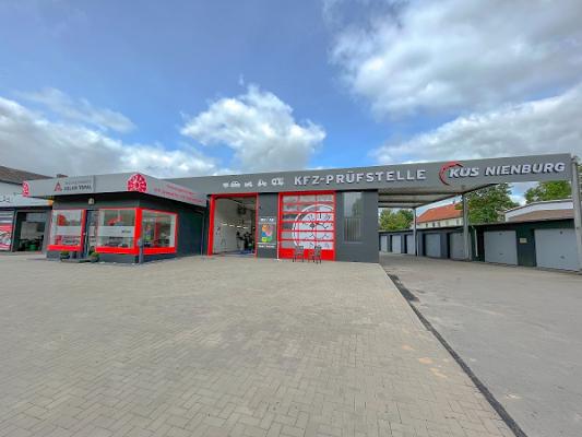 KÜS Nienburg - Kfz Prüfstelle - Ingenieurbüro