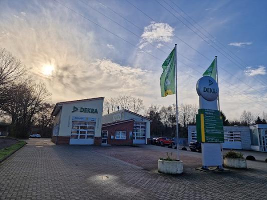 DEKRA Automobil GmbH Außenstelle Nienburg