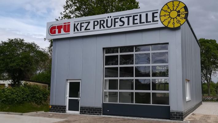 GTÜ - Prüfstelle Stolzenau