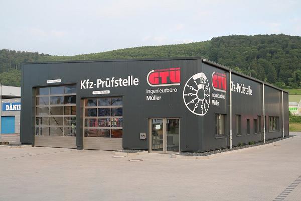 GTÜ Ing.-Büro Dirk Müller