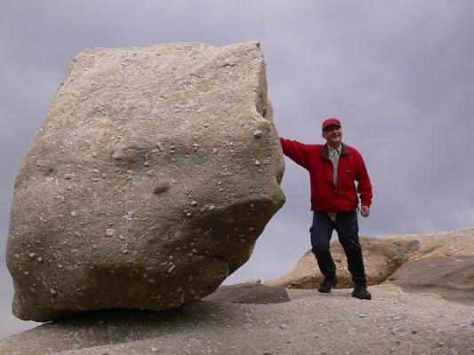 Natursteinberatung & Begutachtung Prof. Siegesmund