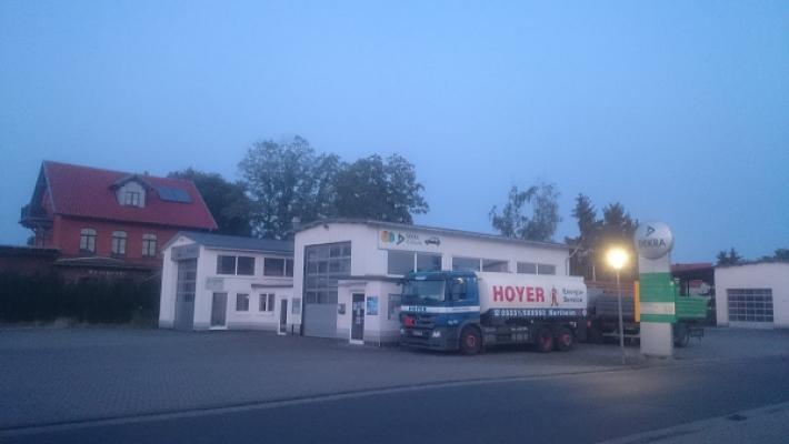 DEKRA Automobil GmbH Station Duderstadt