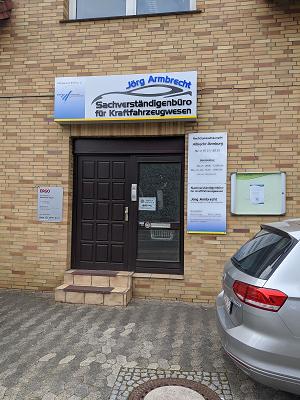 KFZ-Sachverständiger Jörg Armbrecht