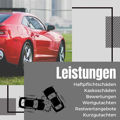 Kfz-Sachverständiger und Kfz-Wertgutachter Florian Lorenz