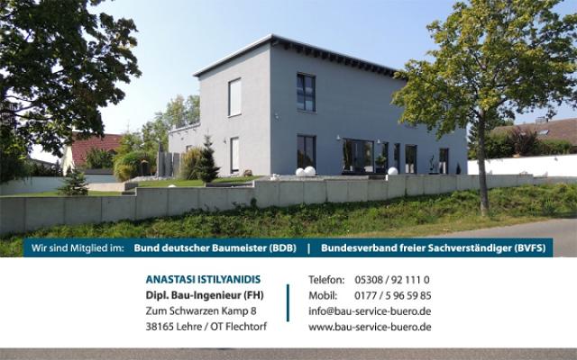 Bau-Service-Büro Dipl.-Ing. Anastasi Istilyanidis