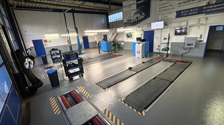 TÜV Station Salzgitter | Ingenieurbüro Durmus GmbH - Ihr KFZ Gutachter