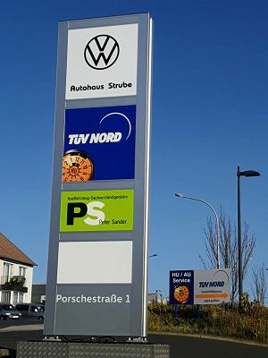 KFZ-Sachverständiger Peter Sander