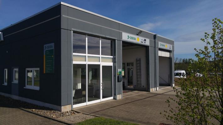 DEKRA Automobil GmbH Station Salzgitter Bad
