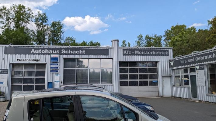 Autohaus Schacht