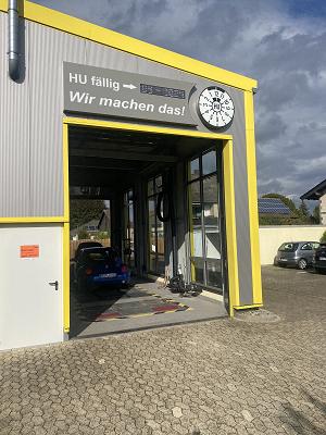 KFZ Sachverständigen Ing.-Büro Christian Hellmann und KÜS-Prüfstelle