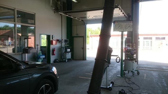 DEKRA Automobil GmbH Außenstelle Wolfsburg-Weyhausen