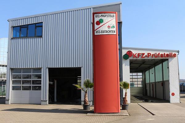 KFZ Prüfstelle Georgsmarienhütte - KÜS