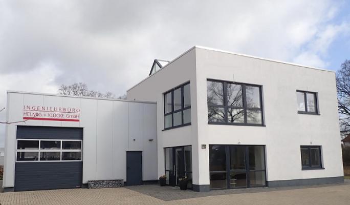 Ing.-Büro Helmig + Klocke GmbH