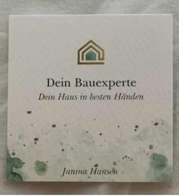 Dein Bauexperte