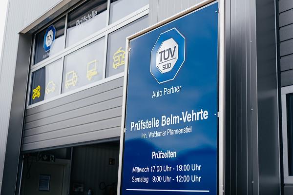 Prüfstelle Belm-Vehrte