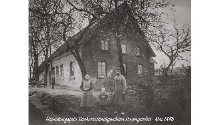 Ansgar Heinrich Rosengarten, Bausachverständigen- und Bauplanungsbüro