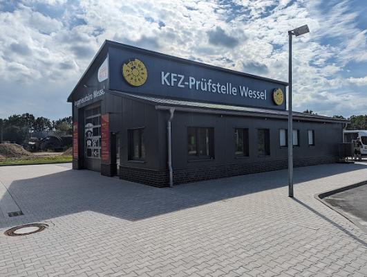 Ingenieurbüro Wessel - GTÜ Prüfstelle Lohne