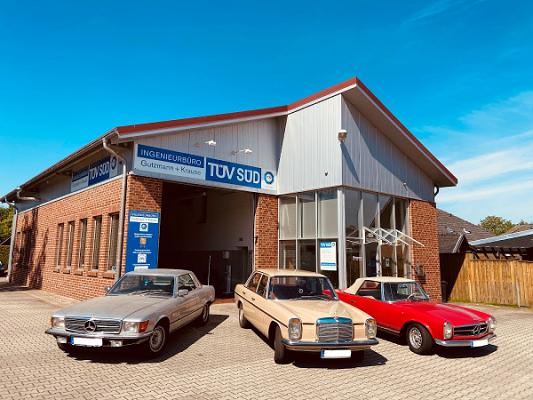 Ingenieurbüro Gutzmann + Krause / TÜV SÜD Prüfstelle Essen/Oldenburg